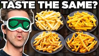 Episode 47 Do These Fries Actually Taste Different?
