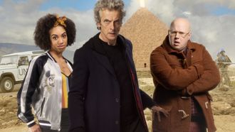 Episode 7 The Pyramid at the End of the World