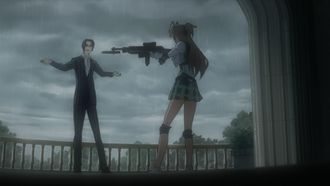 Episode 11 ACT11: DEAD storm rising
