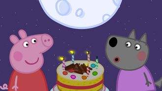 Episode 27 Wendy Wolf's Birthday