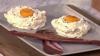 Episode 3 Stuffed Puffs