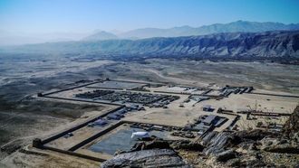 Episode 8 A Secret Base at Dulce?