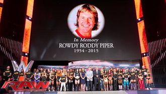 Episode 48 Forever Rowdy