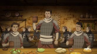 Episode 22 The Night Before the Attack