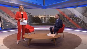 Episode 3 Cease Fire in Gaza and Trump's Inauguration