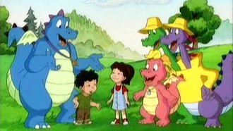 Episode 9 Emmy's Dream House / Dragon Sails