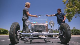 Episode 3 Buggin' Out