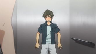 Episode 10 In the Mirror