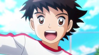 Episode 4 Tsubasa and Roberto