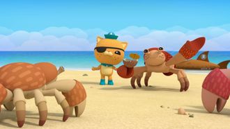 Episode 22 Octonauts and the Coconut Crisis