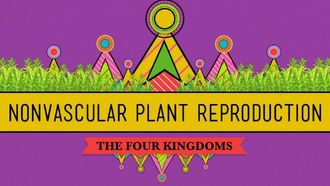 Episode 36 Nonvascular Plant Reproduction