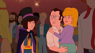 Episode 5 Bill Murphy's Day Off