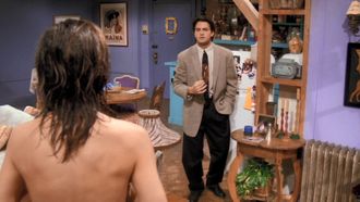 Episode 13 The One with the Boobies