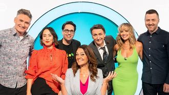 Episode 2 Melissa Leong, Dave Hughes, Lloyd Langford & Abbie Chatfield