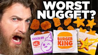 Episode 149 Mythical Summer - Who Makes The Worst Nuggets?