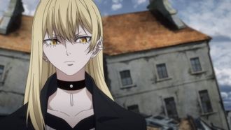 Episode 8 The Witch and the Demon Sword: Act III