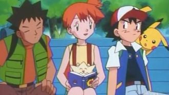 Episode 41 Pokémon Fortune-telling!? Enormous Melee!