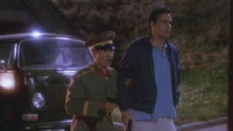 Episode 20 The Prisoner
