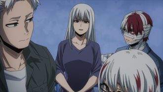 Episode 16 The Hellish Todoroki Family, Part 2
