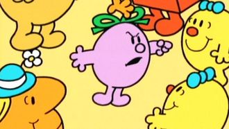 Episode 1 Mr. Happy