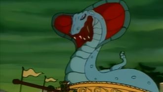 Episode 50 A Serpent Coils the Earth - Part 1
