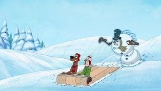 Episode 19 Be Cold, Scooby-Doo!