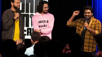 Episode 1 Bhuvan Bam ft. Zakir Khan