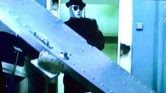 Episode 3 The Last of the Cybernauts...??