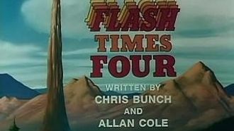 Episode 36 Flash Times Four