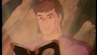 Episode 3 The Book of Power