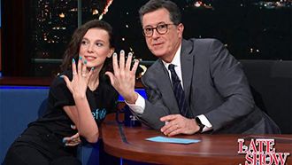 Episode 49 Millie Bobby Brown/Anthony Salvanto/Josh Groban