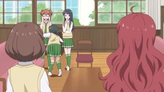 Episode 10 Yorinuki seitokai (tori oroshi)