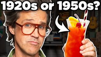Episode 20 100 Years Of Alcohol Taste Test