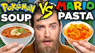 Episode 63 Which Game Is This Food From?