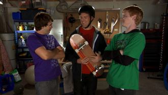 Episode 18 Super Shredder