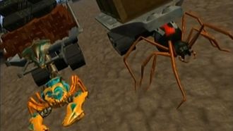 Episode 4 Tangled Web
