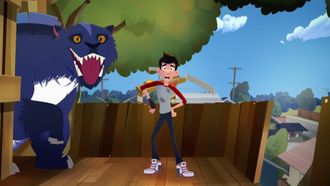 Episode 1 The Last Kids on Earth