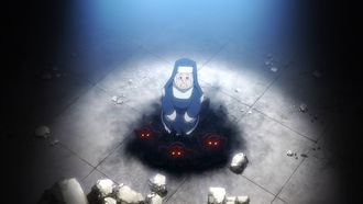 Episode 8 Holy Mother of Darkness / The Knight King's Great Adventure