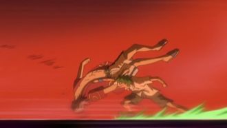 Episode 23 Ueki VS Juudan no housoku
