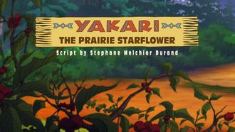 Episode 42 The Starflower of the Plairie