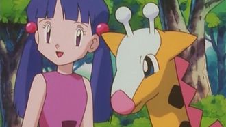 Episode 40 Kirinriki! The Village of Esper Pokémon!