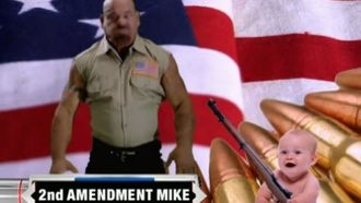 Episode 4 Almost American Gladiators
