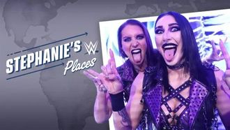 Episode 3 Rhea Ripley's Rise