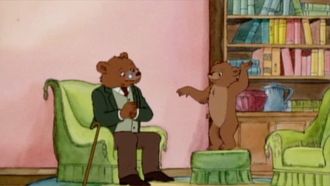 Episode 17 Grandfather Bear