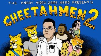 Episode 2 Cheetahmen