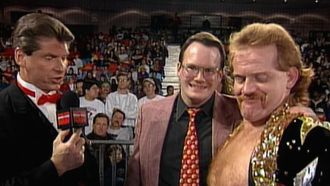 Episode 9 WrestleMania X Go Home Show