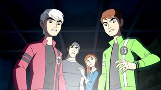 Episode 3 Good Copy, Bad Copy