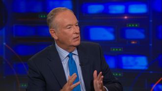 Episode 11 Bill O'Reilly