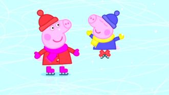 Episode 34 Ice Skating
