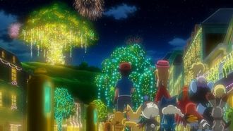 Episode 11 Hiyoku Gym Battle! Gekogashira VS Gogoat!!